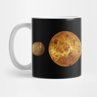 Planet Earth Mug